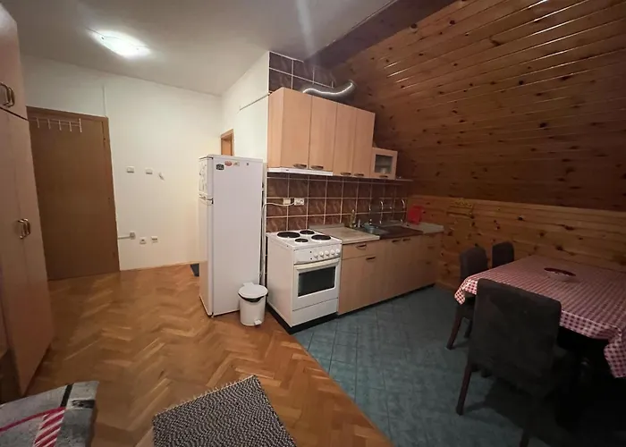 Apartments Zlatiborski Visovi