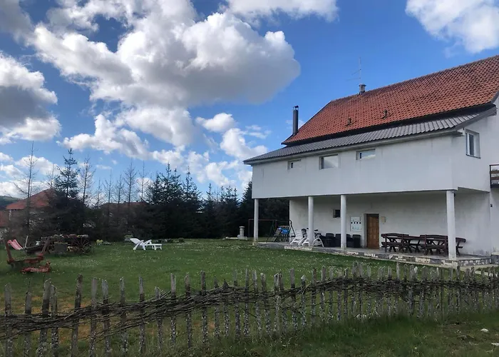Apartments Zlatiborski Visovi